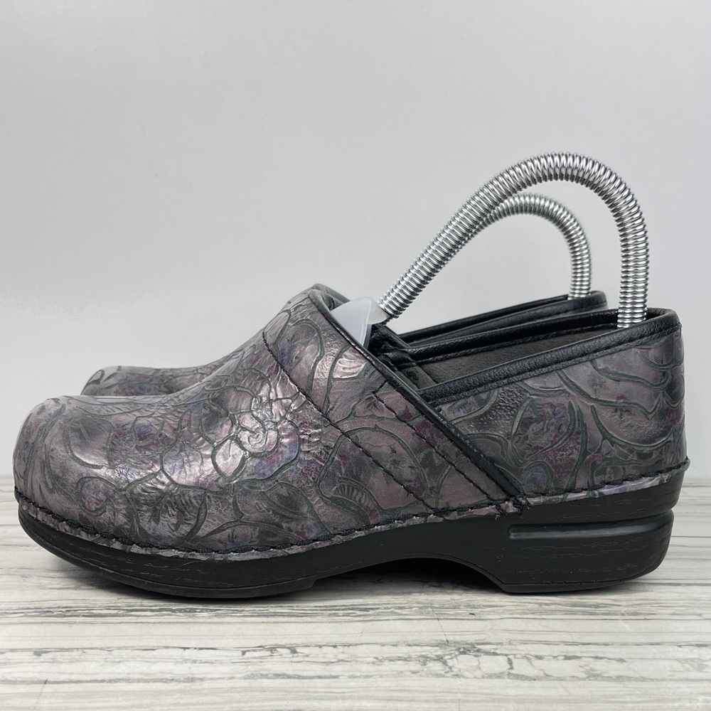 DANSKO PRO XP PLUM LEATHER